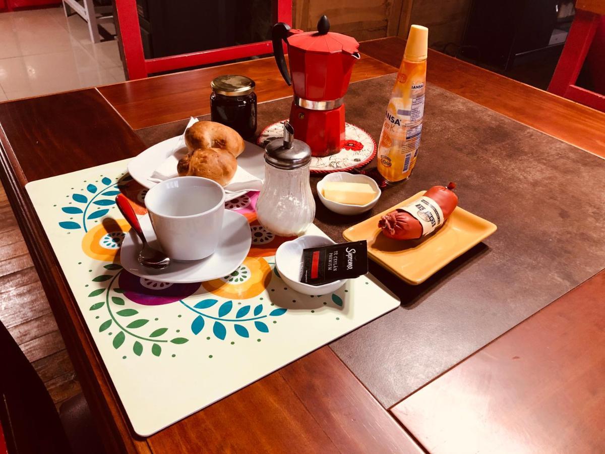 B&B Patagonia Dreams Puerto Montt Eksteriør billede
